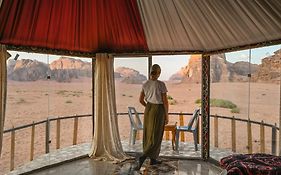 Joy To Wadi Rum